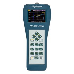 RigExpert AA-650 ZOOM Antenna Analyzer